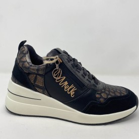 anekke sneakers senza lacci tacco 5,5